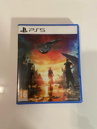 Final Fantasy VII Rebirth PS5