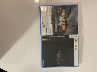 Final Fantasy VII Rebirth PS5