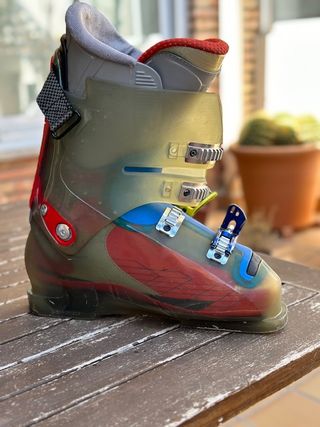 Botas Esquí Salomon Crossmax + Bolsa TecnoPro