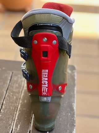 Botas Esquí Salomon Crossmax + Bolsa TecnoPro