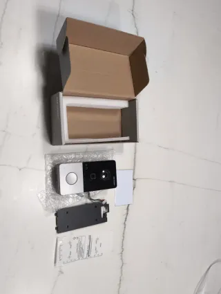 Panel exterior Videoportero Hikvision