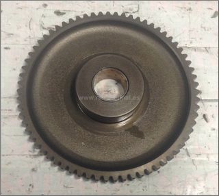 Embrague de Arranque Suzuki Burgman 400 K3 a K5 20