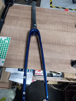 Horquilla BH Core Carbono Azul