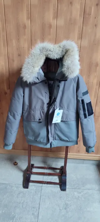 CAZADORA PLUMÍFERO PEUTEREY ARTIC HOMBRE L