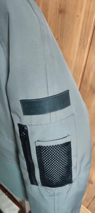 CAZADORA PLUMÍFERO PEUTEREY ARTIC HOMBRE L