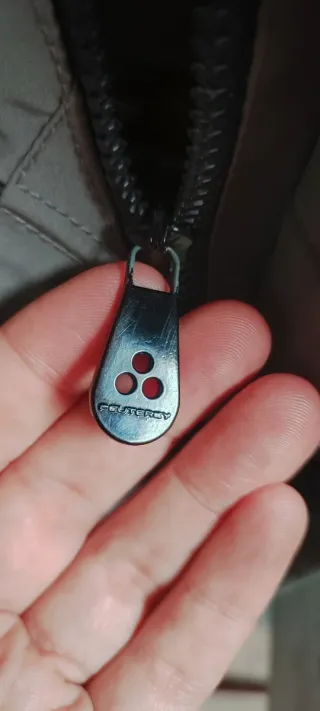 CAZADORA PLUMÍFERO PEUTEREY ARTIC HOMBRE L