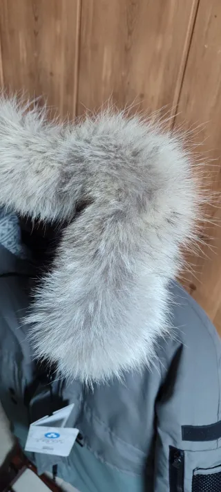 CAZADORA PLUMÍFERO PEUTEREY ARTIC HOMBRE L