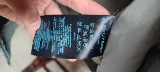 CAZADORA PLUMÍFERO PEUTEREY ARTIC HOMBRE L