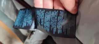 CAZADORA PLUMÍFERO PEUTEREY ARTIC HOMBRE L