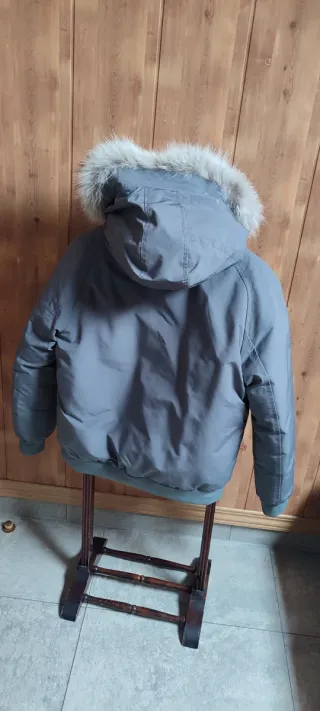 CAZADORA PLUMÍFERO PEUTEREY ARTIC HOMBRE L