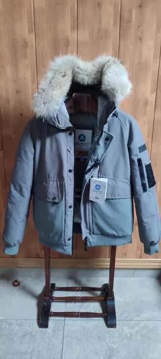 CAZADORA PLUMÍFERO PEUTEREY ARTIC HOMBRE L