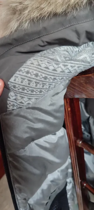 CAZADORA PLUMÍFERO PEUTEREY ARTIC HOMBRE L