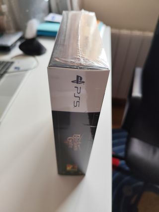 Baldur's Gate 3 Deluxe Edition PS5 Precintado