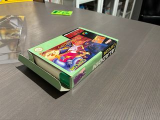 Super Nintendo Aladdin PAL