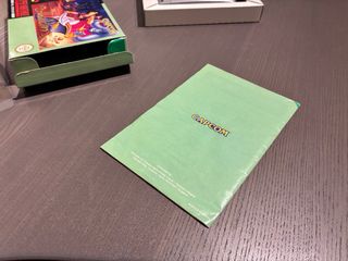 Super Nintendo Aladdin PAL