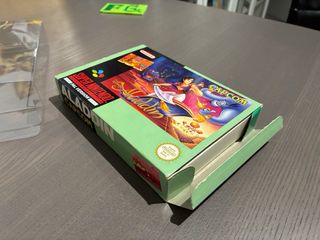 Super Nintendo Aladdin PAL