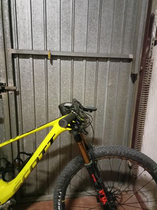 Soporte avanzado para scott spark