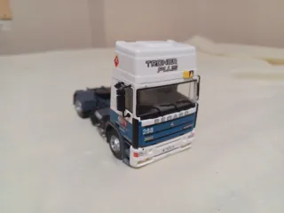 Pegaso Troner Plus Solo Cabina