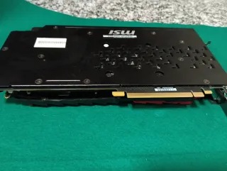 Tarjeta Gráfica MSI