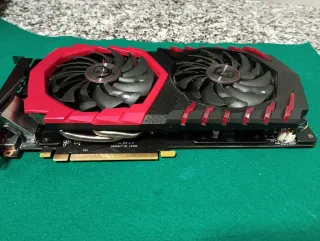 Tarjeta Gráfica MSI