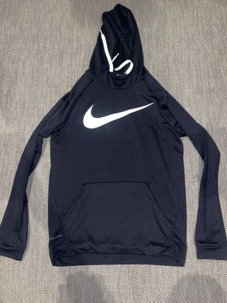 Sudadera Nike Negra