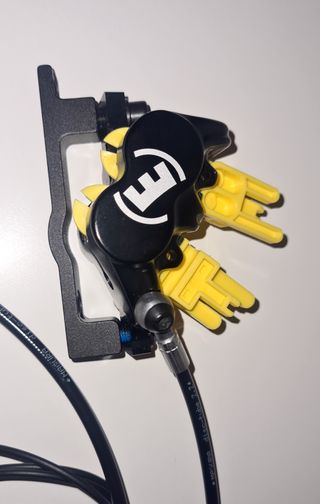 Magura MT5 4 pistones completo y nuevo