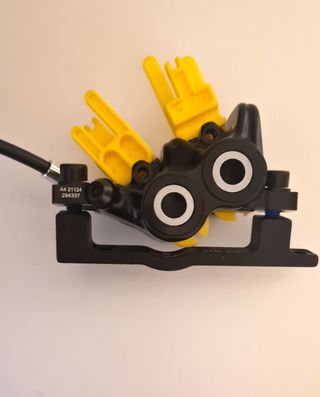 Magura MT5 4 pistones completo y nuevo