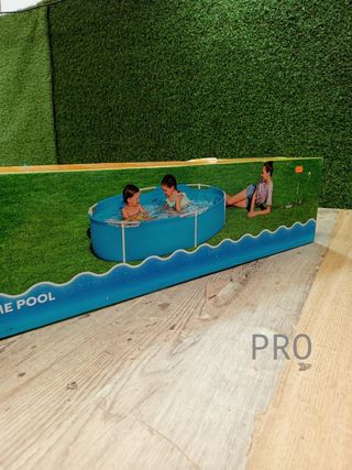 BESTWAY Piscina Desmontable Tubular Infantil