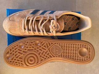 Adidas Spezial Beige/azul Talla 45