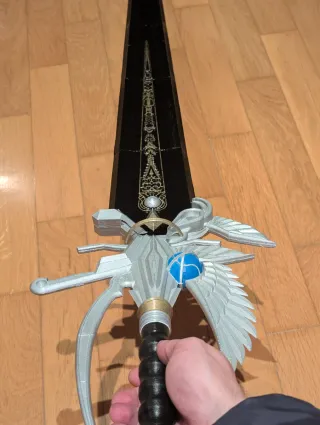 Réplica Espada Rey Regís Final Fantasy