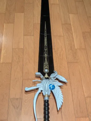 Réplica Espada Rey Regís Final Fantasy