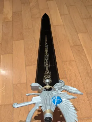 Réplica Espada Rey Regís Final Fantasy