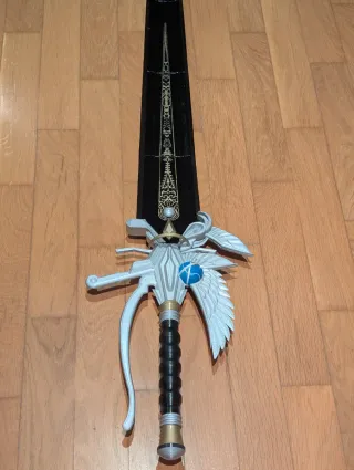 Réplica Espada Rey Regís Final Fantasy