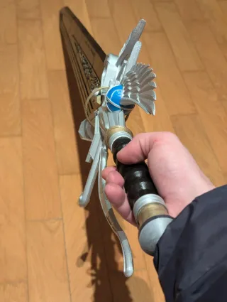 Réplica Espada Rey Regís Final Fantasy