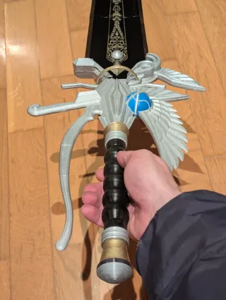 Réplica Espada Rey Regís Final Fantasy