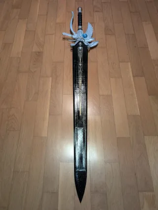 Réplica Espada Rey Regís Final Fantasy