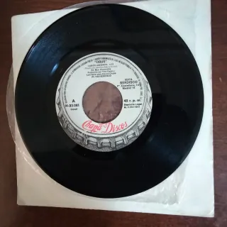 Vinilo 1983 OBÚS - Labios Asesinos Heavymetal rock