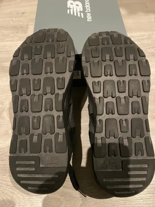 Zapatillas New Balance 5740 Talla 44.5 Negras