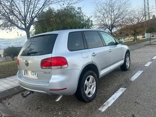 Volkswagen Touareg 2004