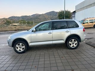 Volkswagen Touareg 2004