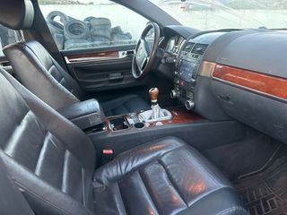 Volkswagen Touareg 2004