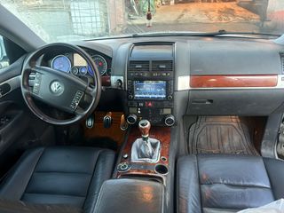 Volkswagen Touareg 2004