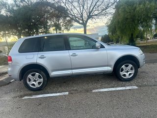 Volkswagen Touareg 2004