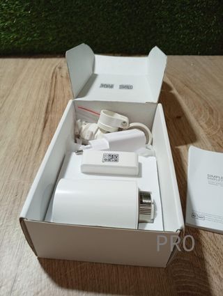 Termostato de radiador - MTS150 - Meross