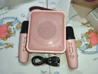 Máquina Karaoke Mini
