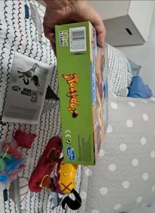 Juego de mesa Tozudo Hasbro