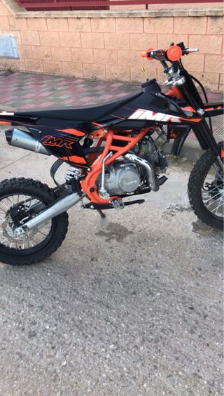 IMR 140cc 2023 - 27h de uso