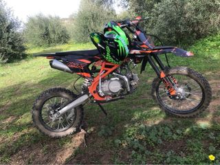 IMR 140cc 2023 - 27h de uso