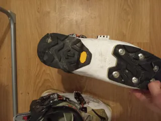 Stivali da sci da sci di fondo Tecnica