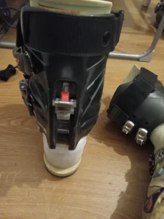 Stivali da sci da sci di fondo Tecnica